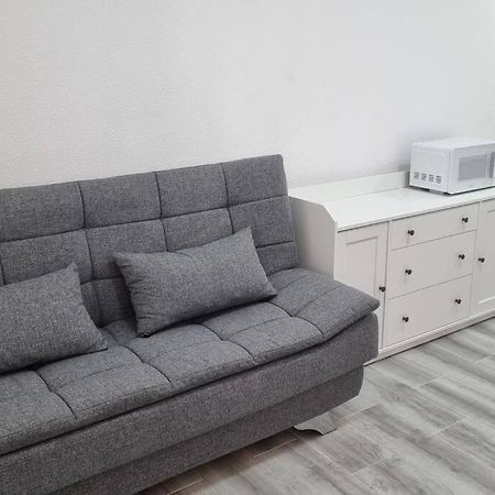 Coqueto Apartamento En La Playa Daimus Esterno foto