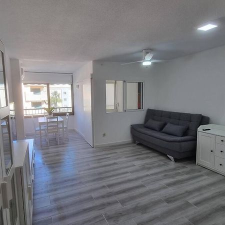 Coqueto Apartamento En La Playa Daimus Esterno foto