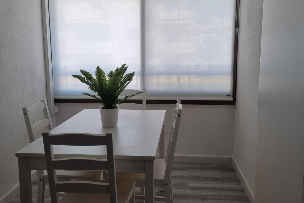 Coqueto Apartamento En La Playa Daimus Esterno foto