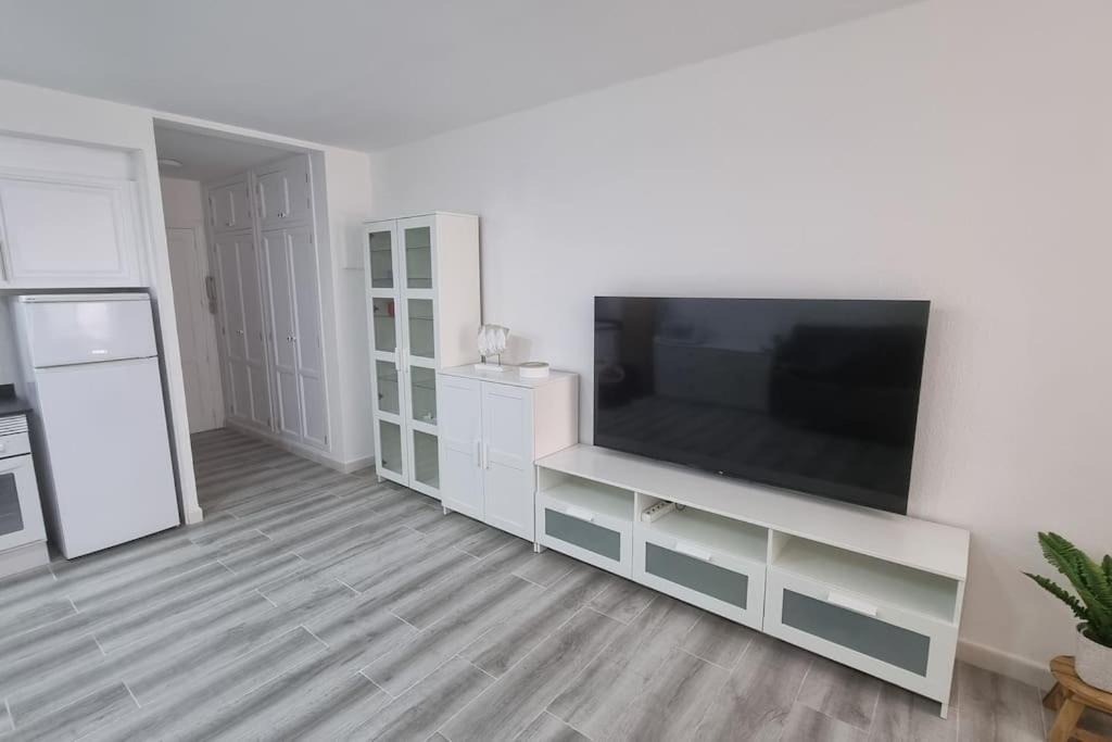 Coqueto Apartamento En La Playa Daimus Esterno foto