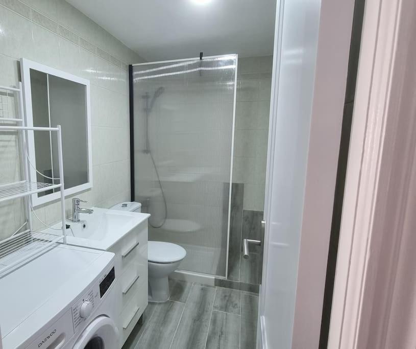 Coqueto Apartamento En La Playa Daimus Esterno foto