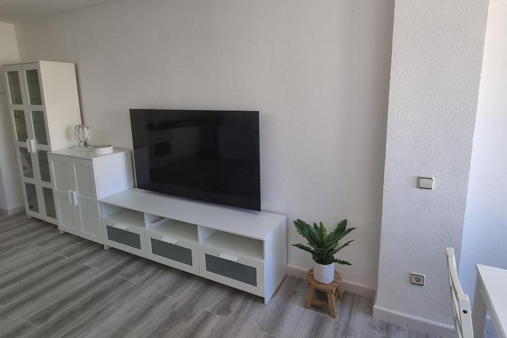 Coqueto Apartamento En La Playa Daimus Esterno foto
