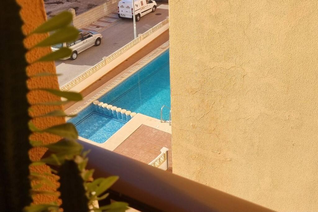 Coqueto Apartamento En La Playa Daimus Esterno foto